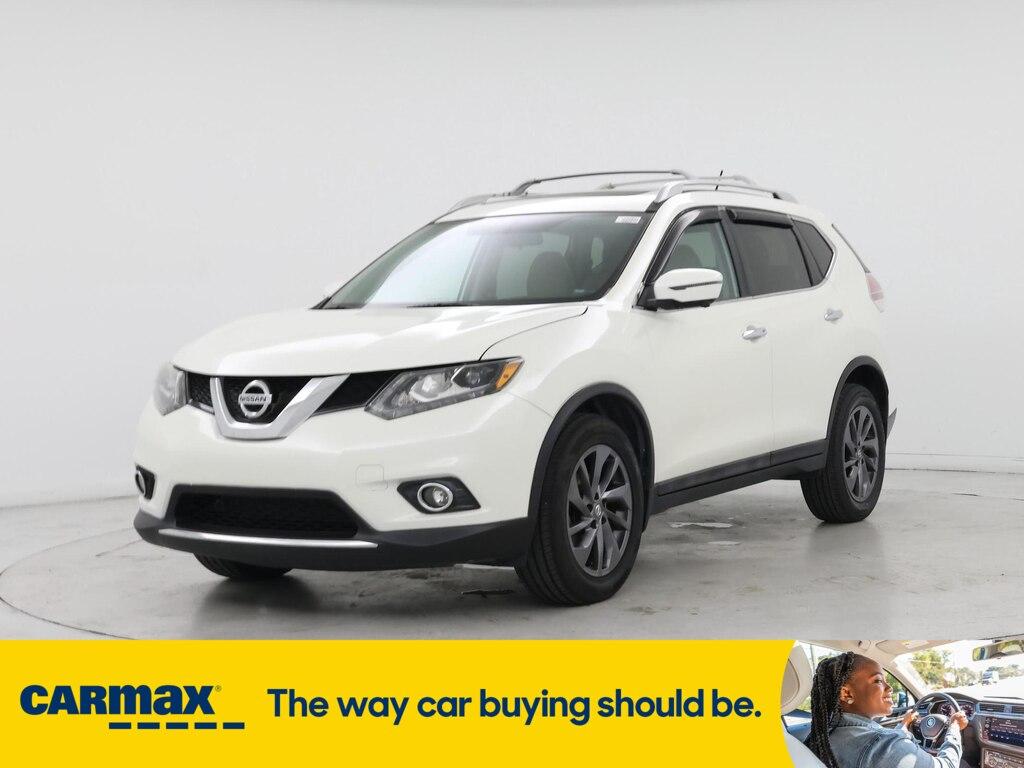 used 2016 Nissan Rogue car, priced at $15,998