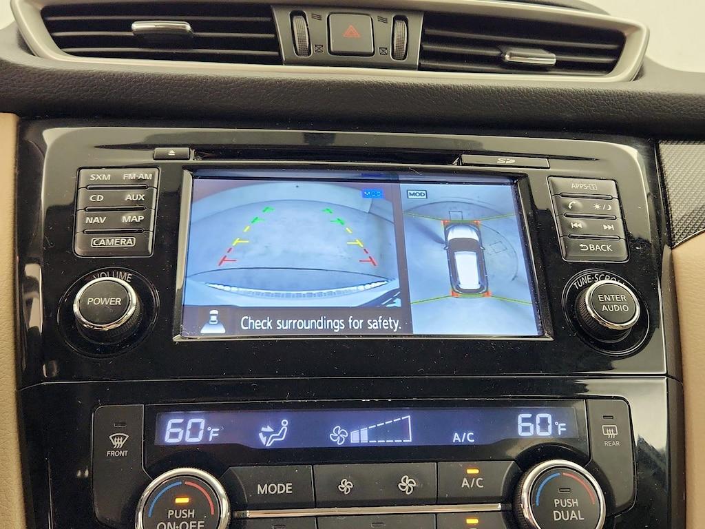 used 2016 Nissan Rogue car, priced at $15,998