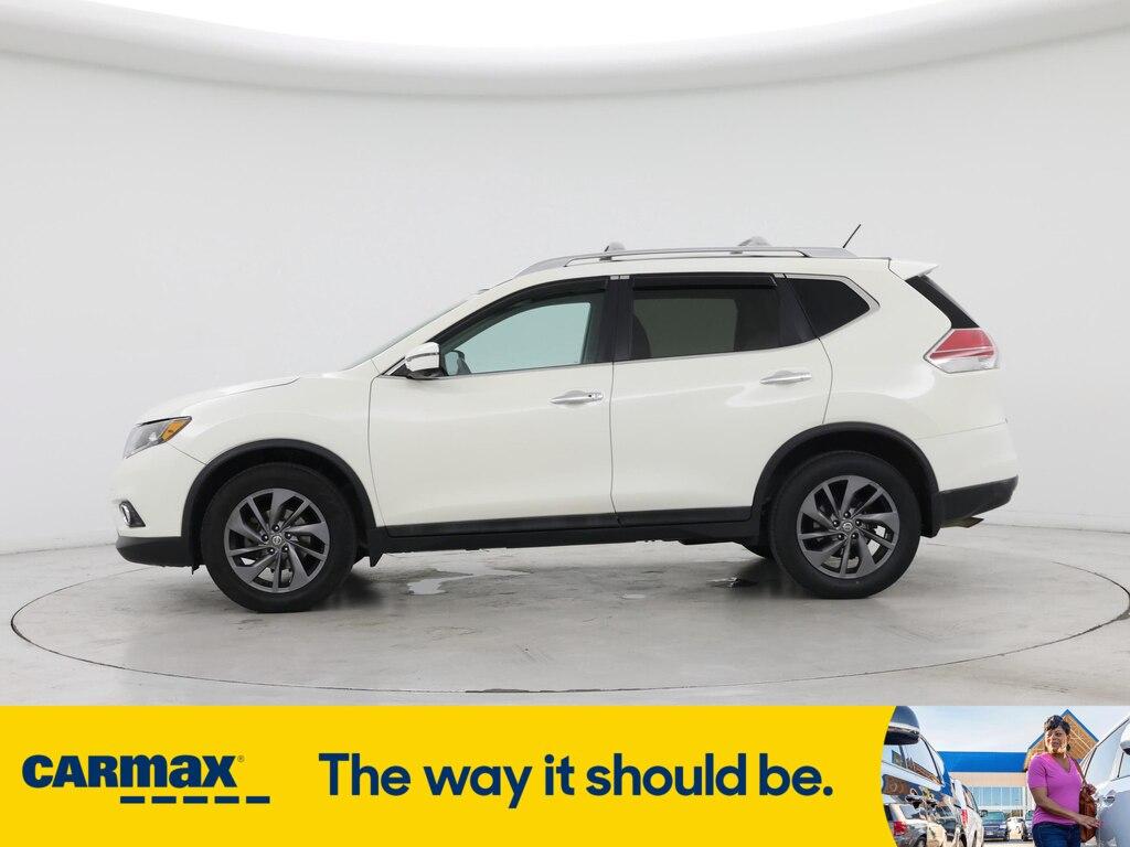 used 2016 Nissan Rogue car, priced at $15,998