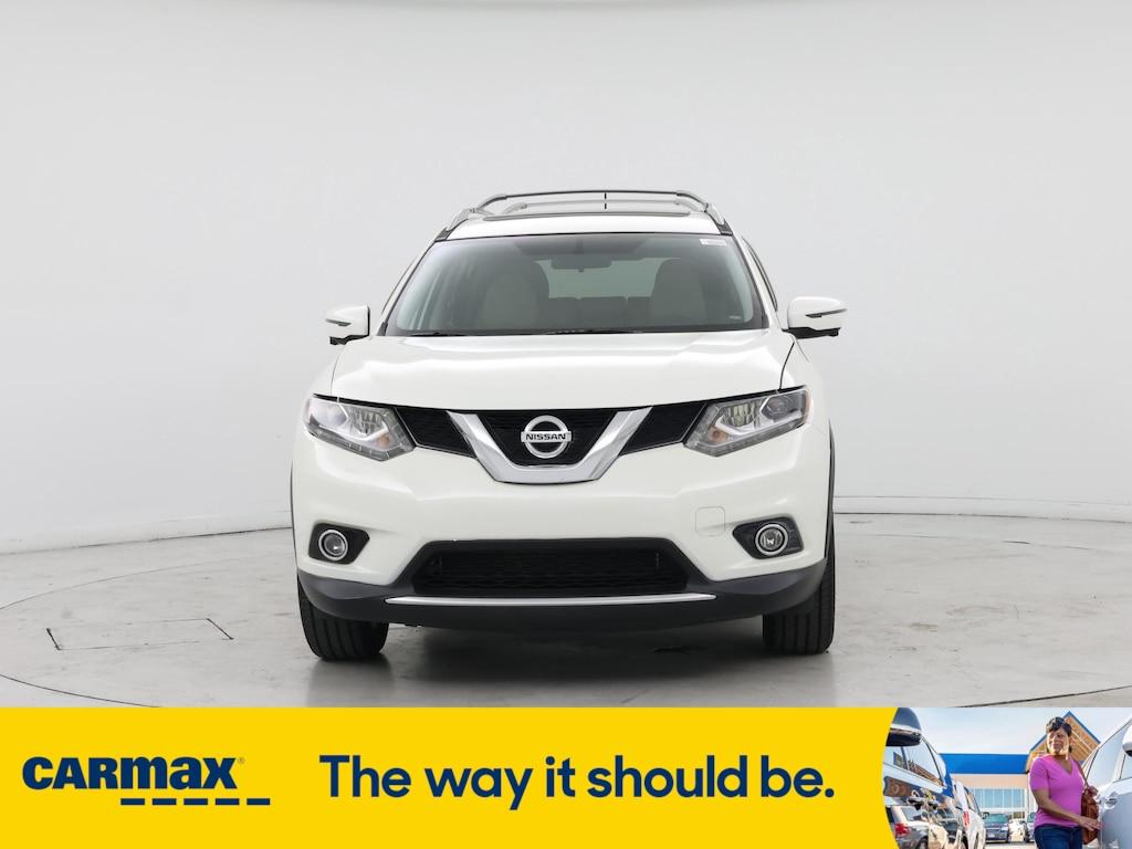 used 2016 Nissan Rogue car, priced at $15,998