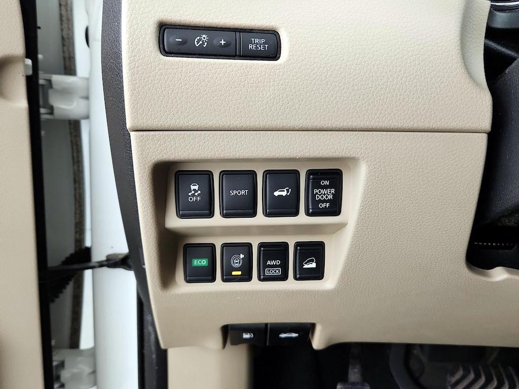 used 2016 Nissan Rogue car, priced at $15,998