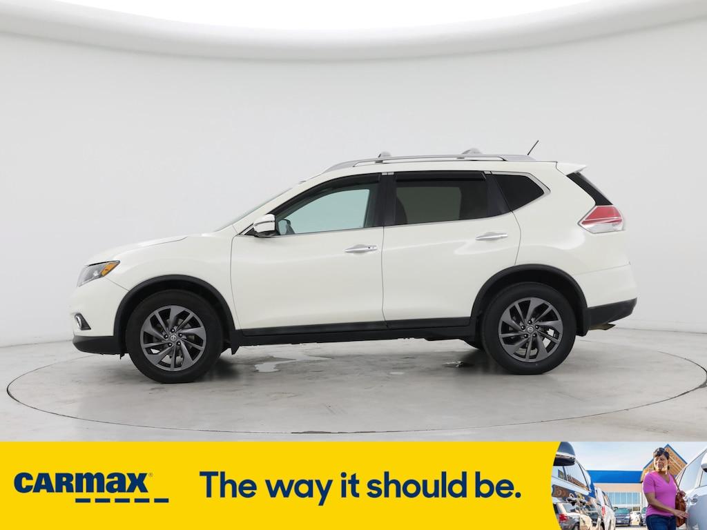 used 2016 Nissan Rogue car, priced at $15,998