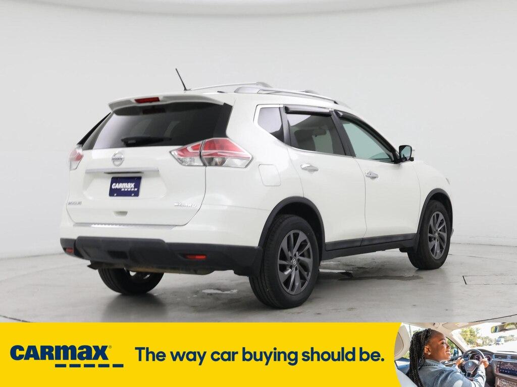 used 2016 Nissan Rogue car, priced at $15,998