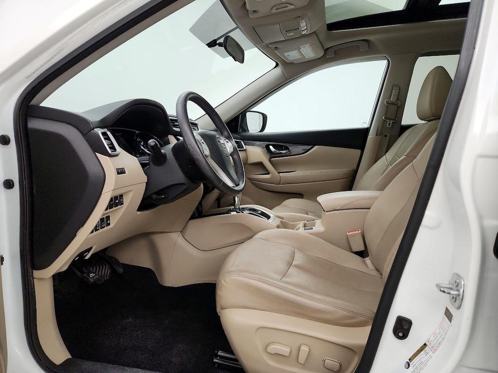 used 2016 Nissan Rogue car, priced at $15,998