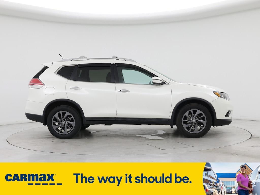 used 2016 Nissan Rogue car, priced at $15,998