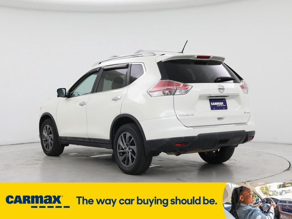 used 2016 Nissan Rogue car, priced at $15,998