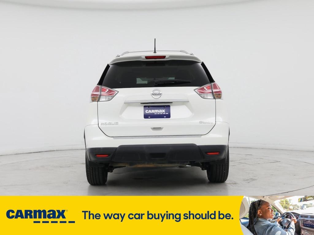 used 2016 Nissan Rogue car, priced at $15,998