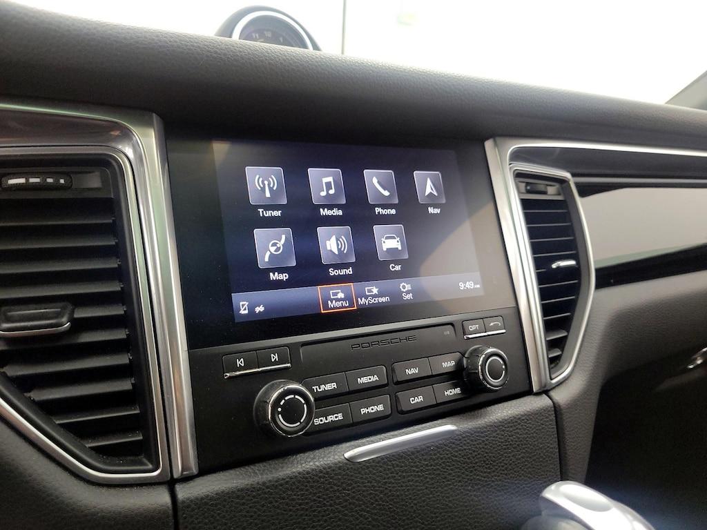 used 2017 Porsche Macan car, priced at $25,998