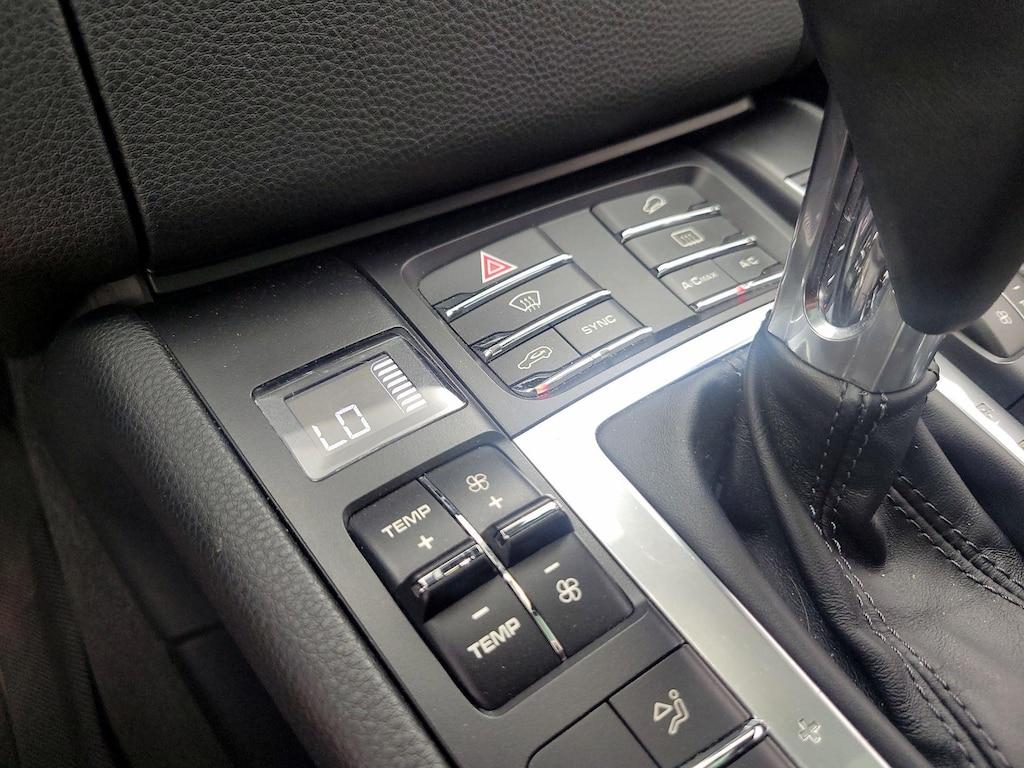 used 2017 Porsche Macan car, priced at $25,998