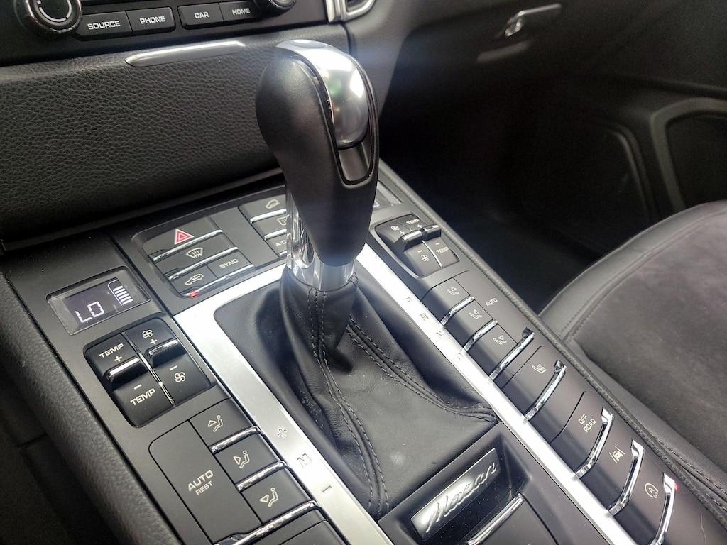 used 2017 Porsche Macan car, priced at $25,998