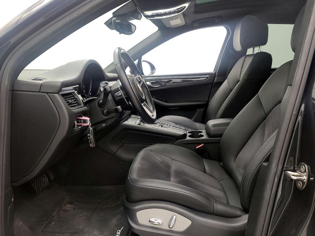 used 2017 Porsche Macan car, priced at $25,998
