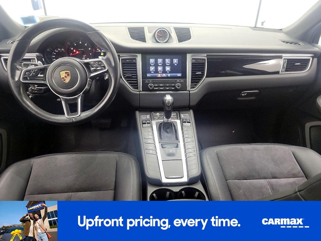 used 2017 Porsche Macan car, priced at $25,998