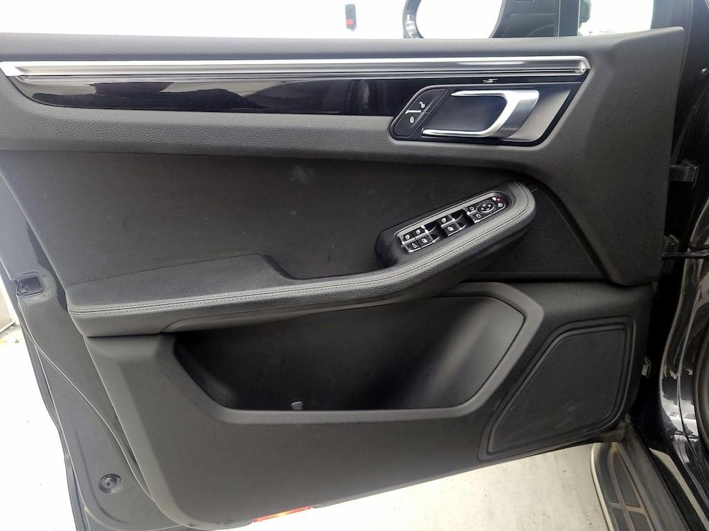 used 2017 Porsche Macan car, priced at $25,998