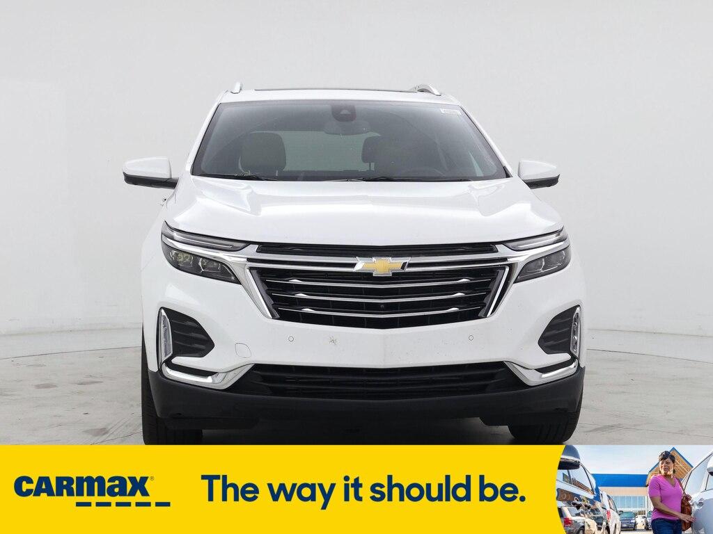 used 2024 Chevrolet Equinox car, priced at $28,998