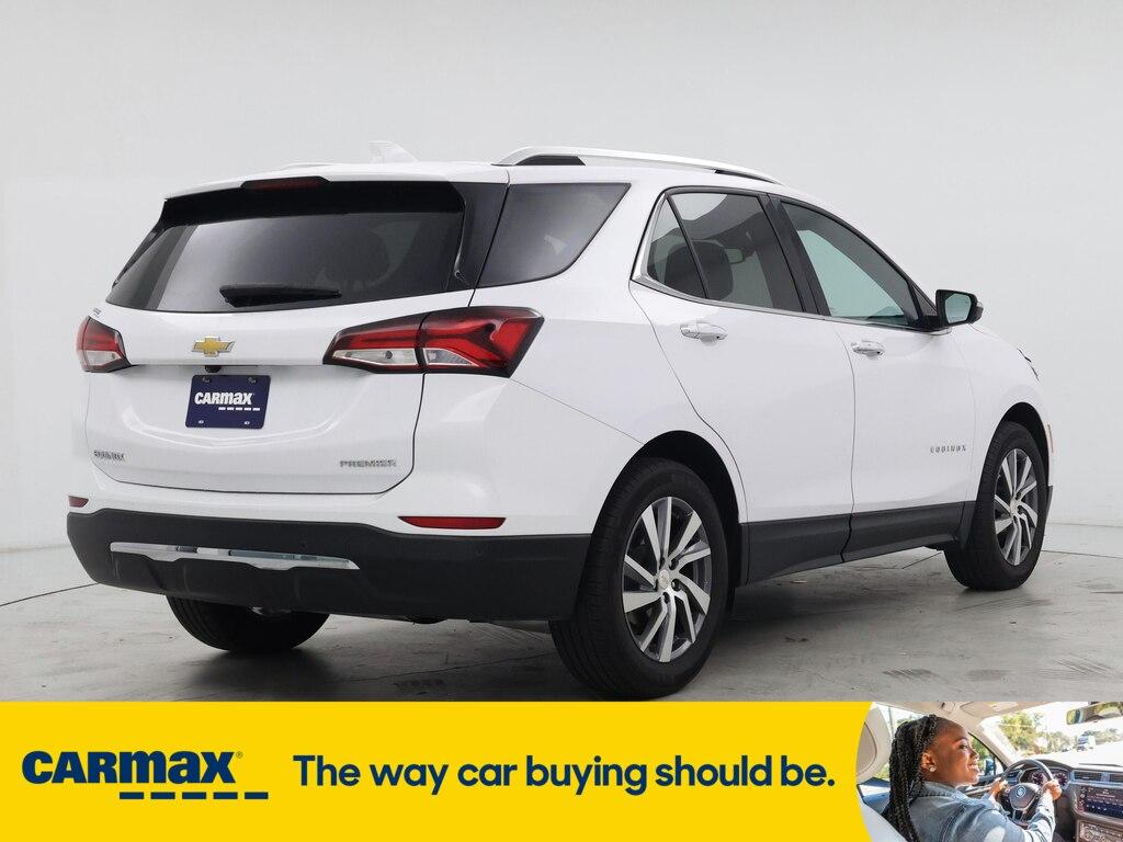 used 2024 Chevrolet Equinox car, priced at $28,998