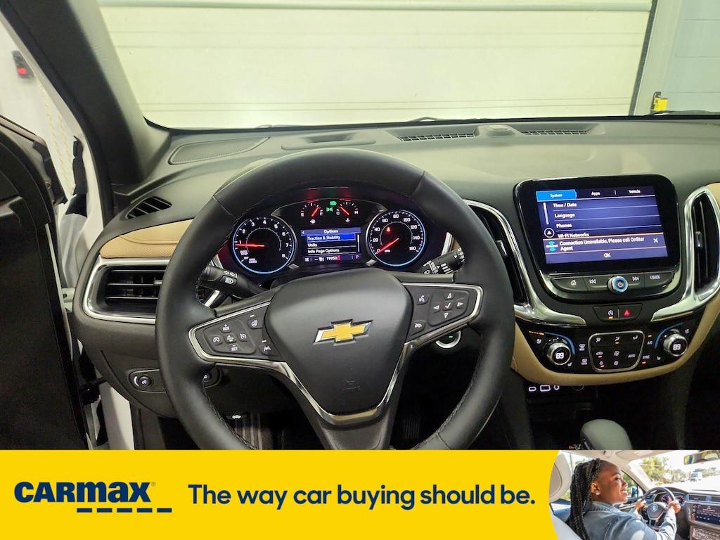 used 2024 Chevrolet Equinox car, priced at $28,998