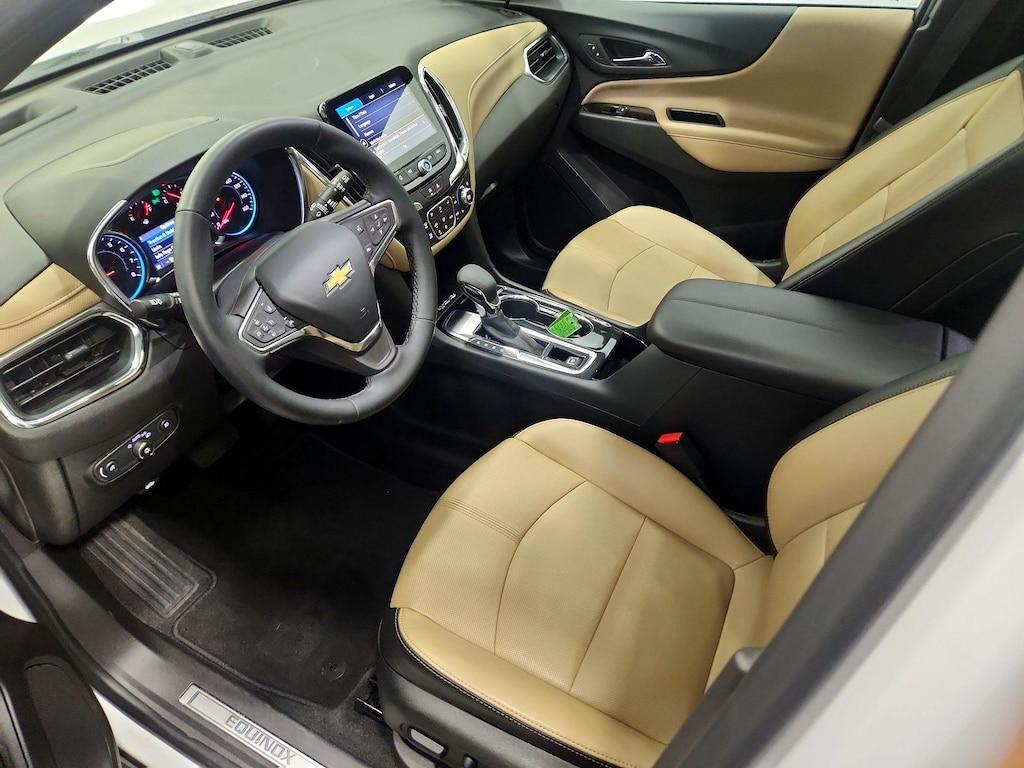 used 2024 Chevrolet Equinox car, priced at $28,998