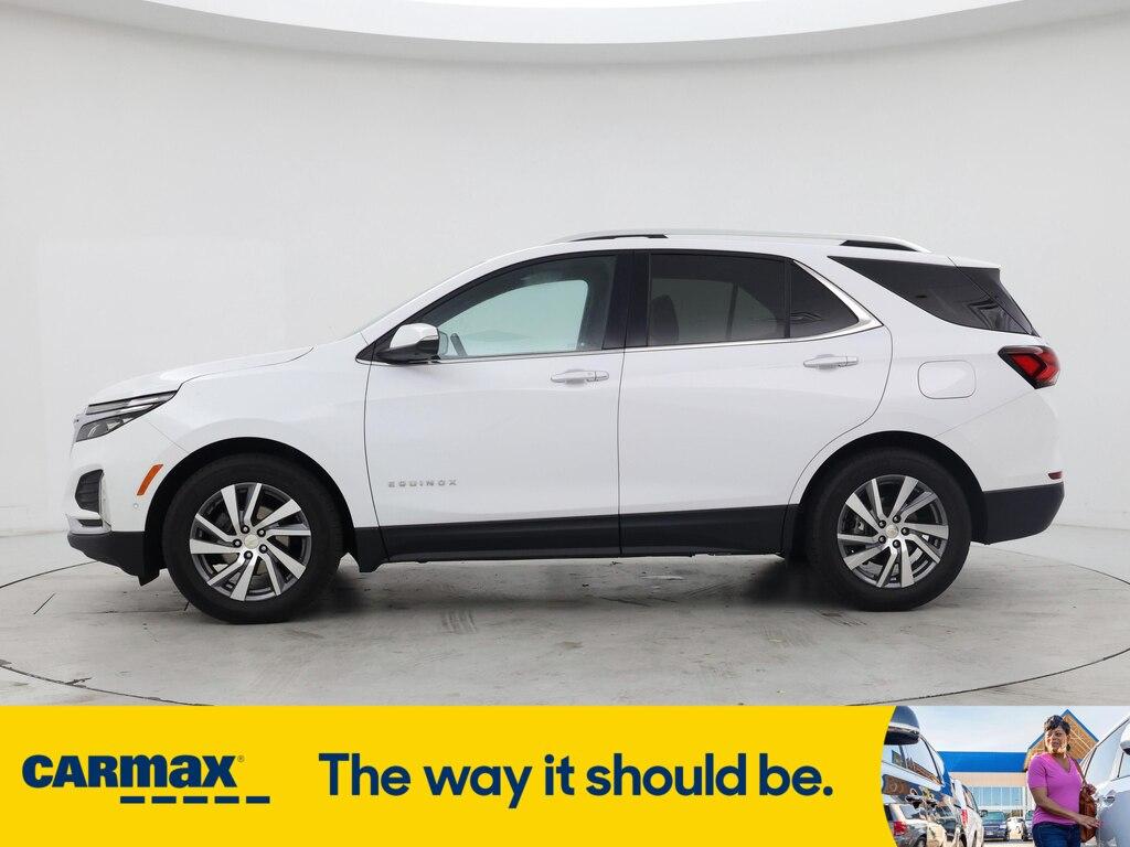 used 2024 Chevrolet Equinox car, priced at $28,998