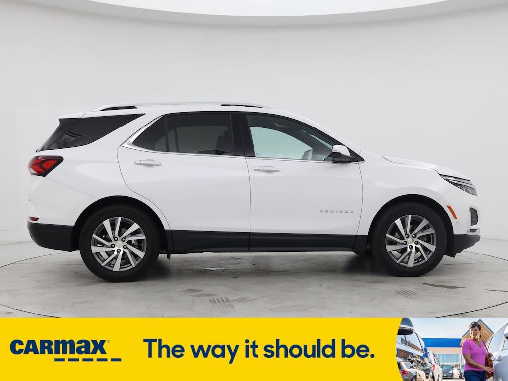 used 2024 Chevrolet Equinox car, priced at $28,998