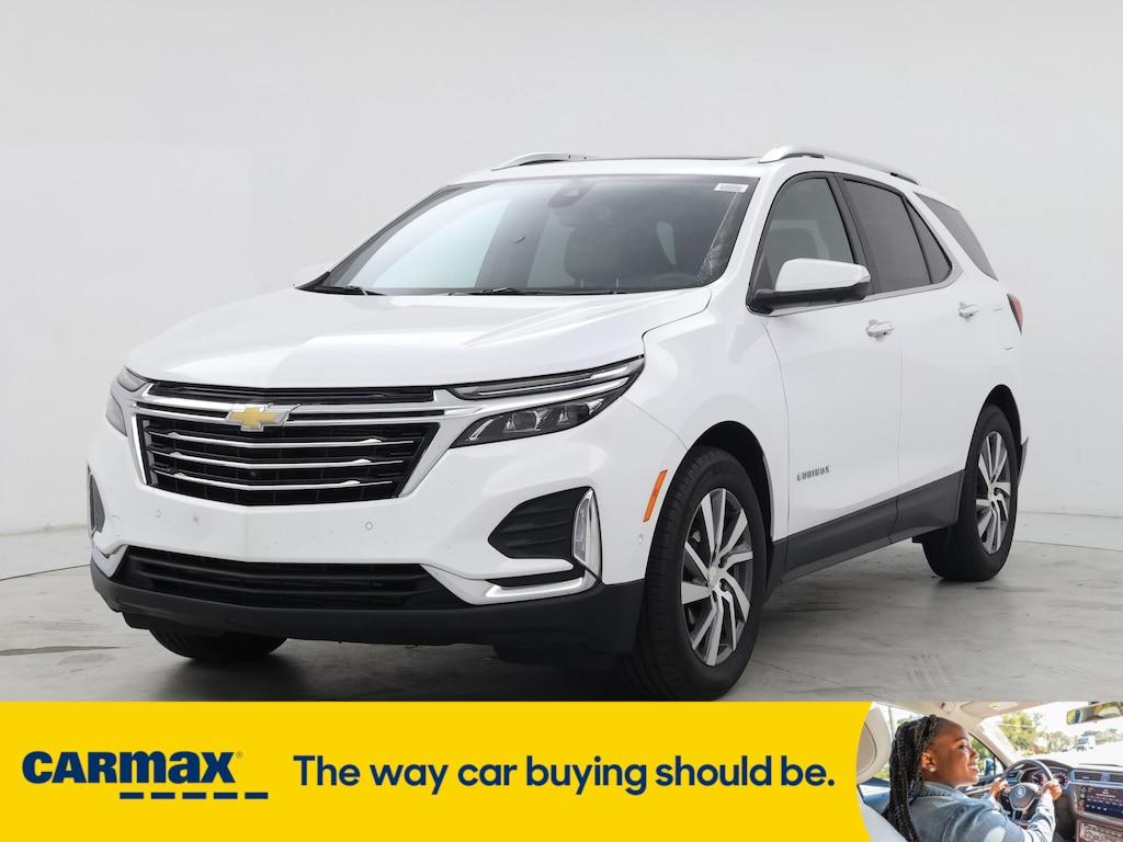 used 2024 Chevrolet Equinox car, priced at $28,998
