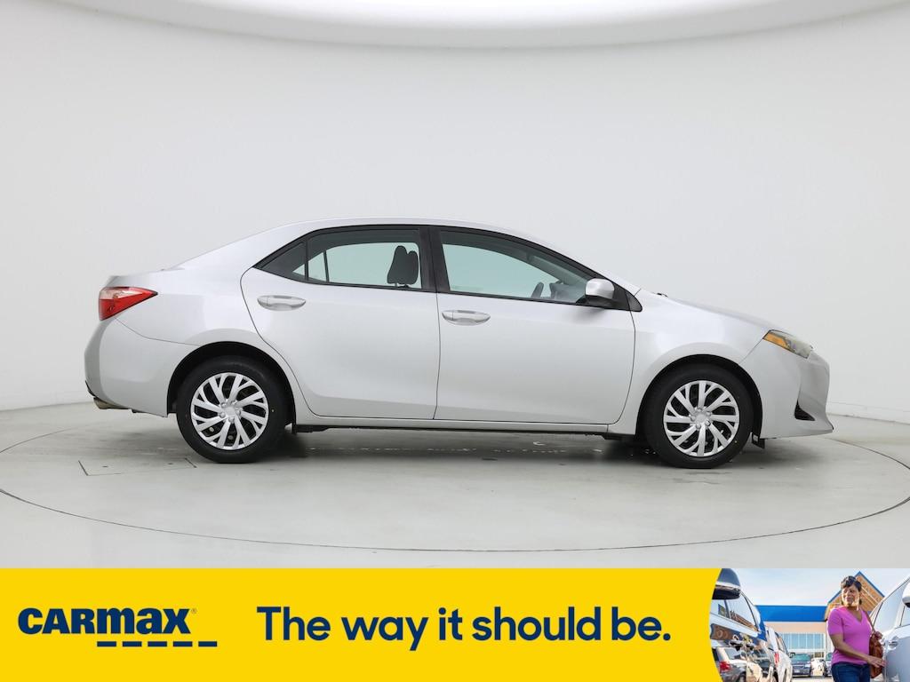 used 2018 Toyota Corolla car, priced at $17,998