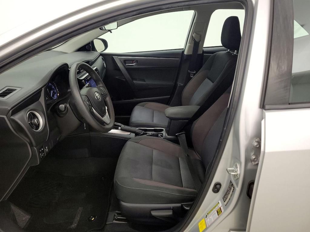 used 2018 Toyota Corolla car, priced at $17,998