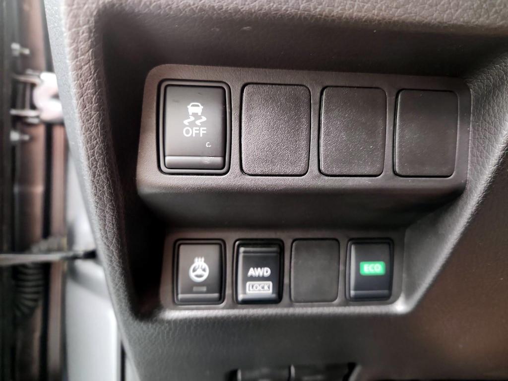 used 2018 Nissan Rogue Sport car, priced at $19,998