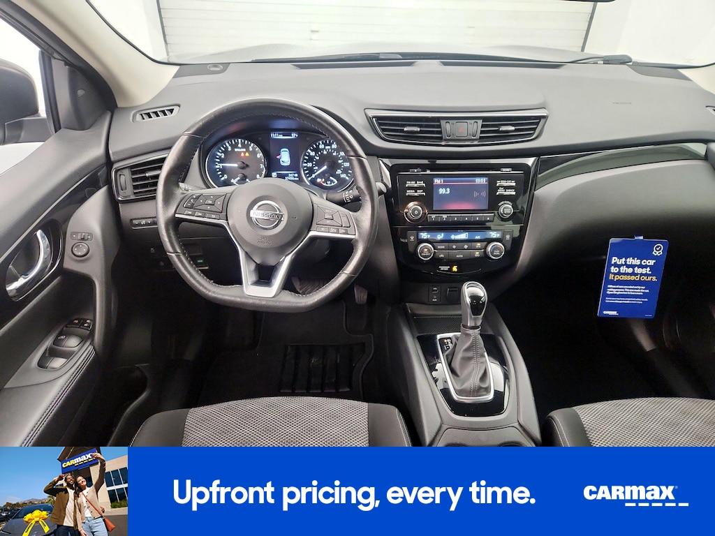 used 2018 Nissan Rogue Sport car, priced at $19,998