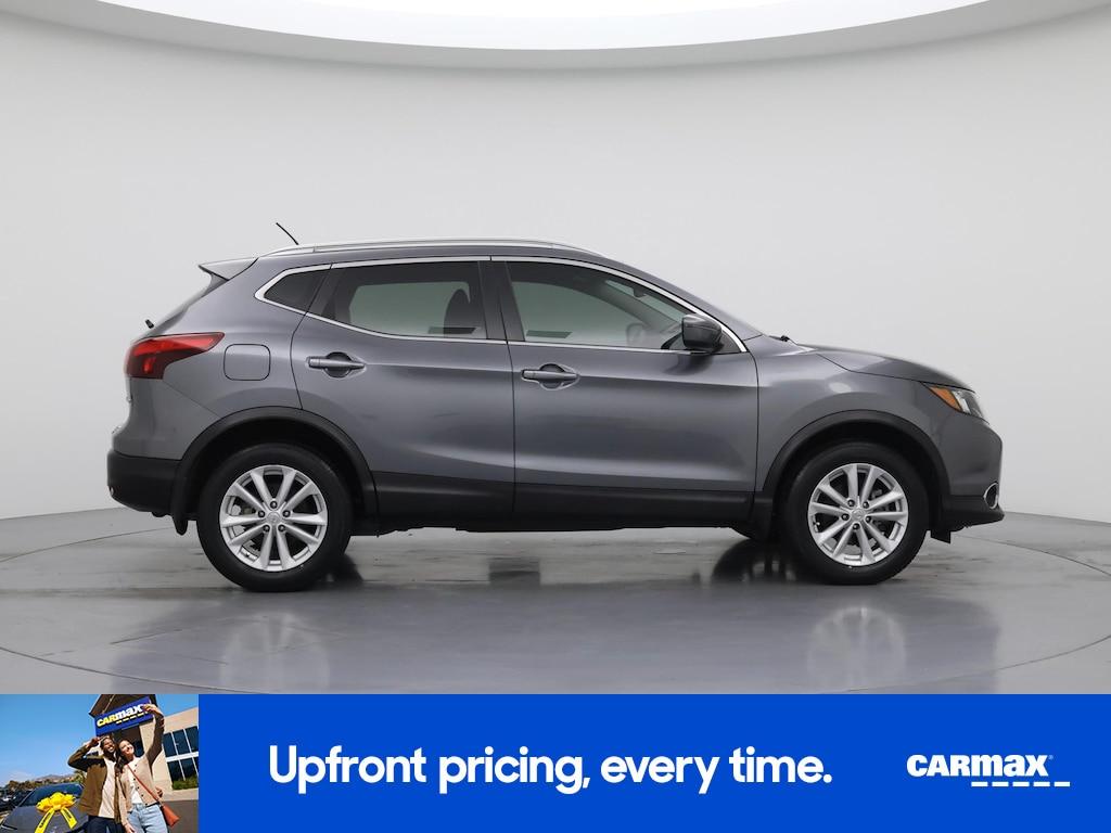 used 2018 Nissan Rogue Sport car, priced at $19,998