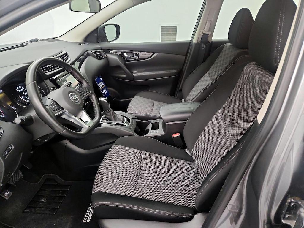 used 2018 Nissan Rogue Sport car, priced at $19,998