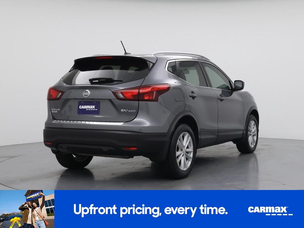 used 2018 Nissan Rogue Sport car, priced at $19,998