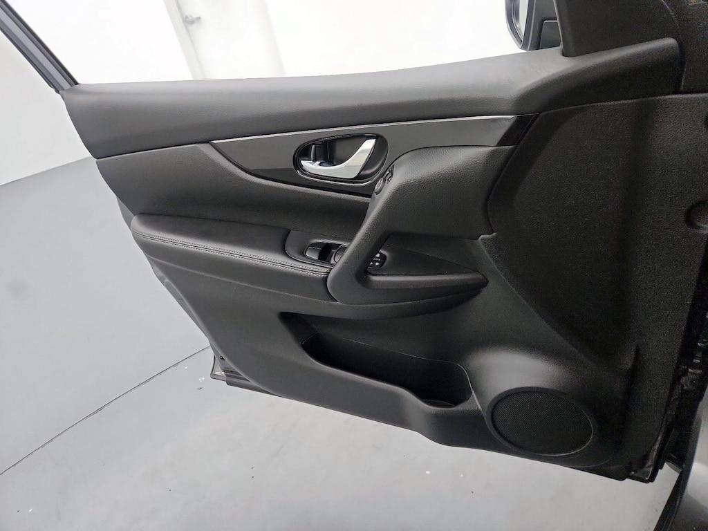 used 2018 Nissan Rogue Sport car, priced at $19,998