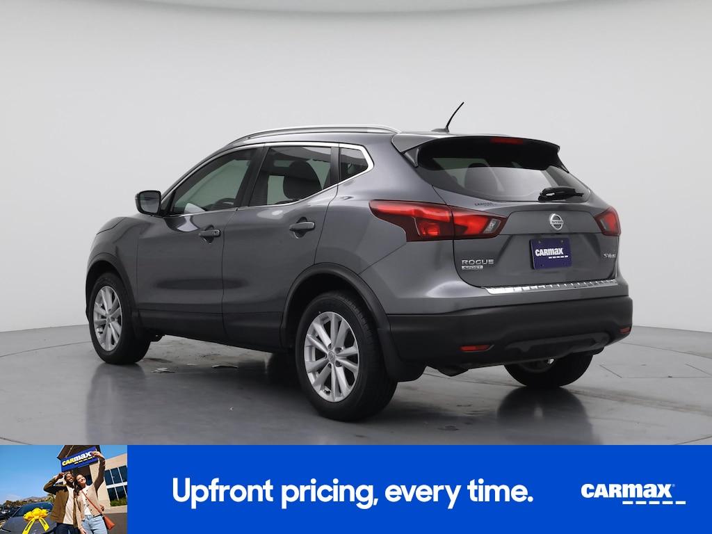 used 2018 Nissan Rogue Sport car, priced at $19,998