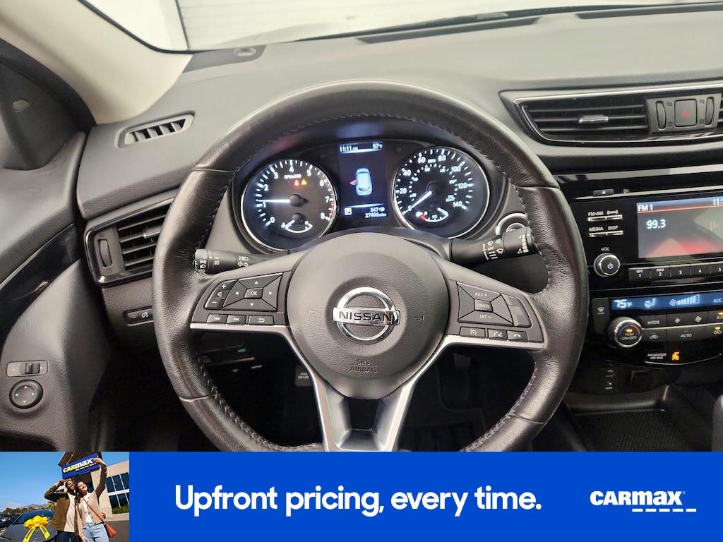 used 2018 Nissan Rogue Sport car, priced at $19,998