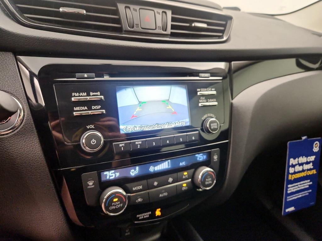 used 2018 Nissan Rogue Sport car, priced at $19,998