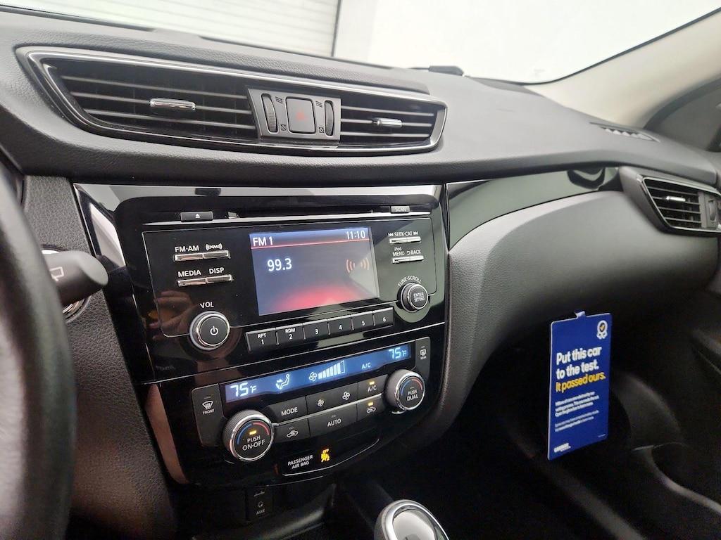 used 2018 Nissan Rogue Sport car, priced at $19,998