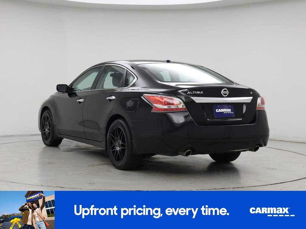 used 2015 Nissan Altima car, priced at $13,599