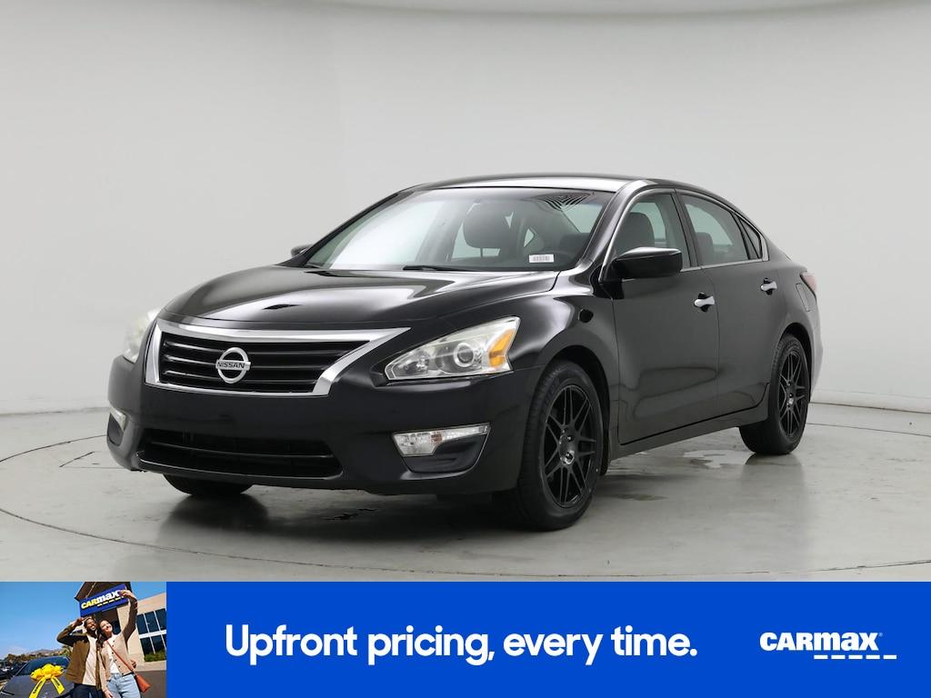 used 2015 Nissan Altima car, priced at $13,599