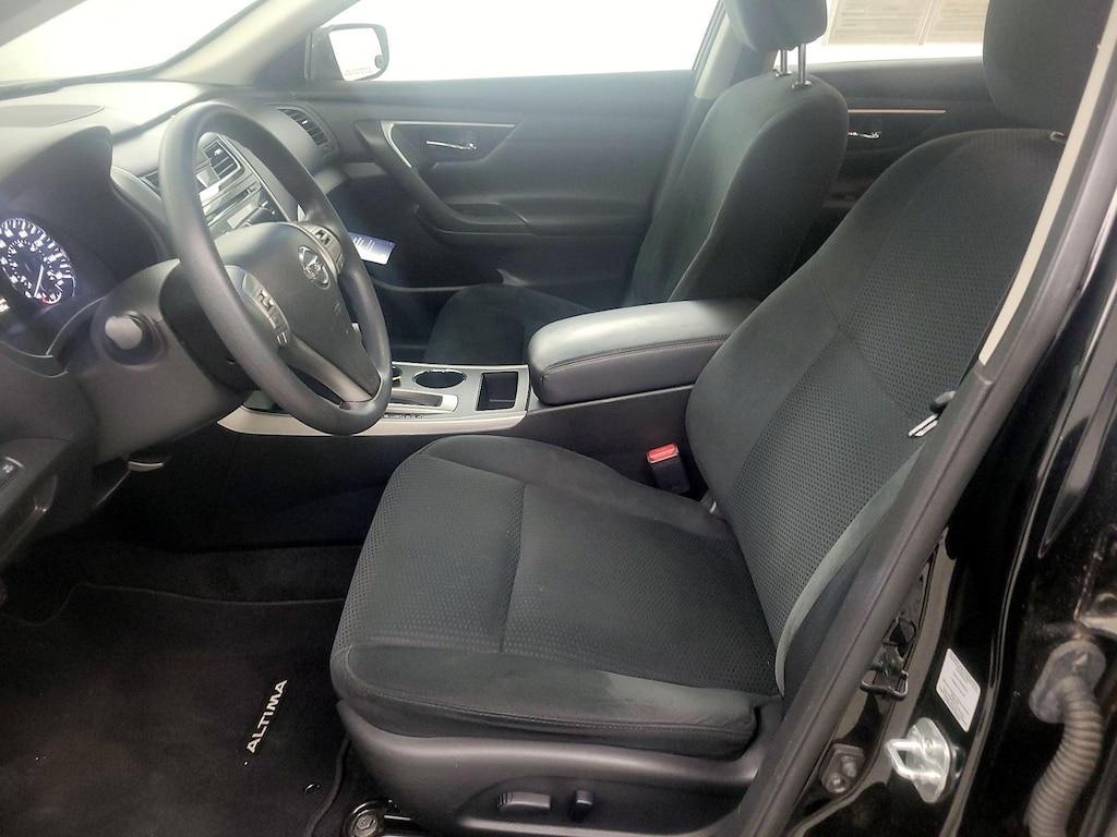 used 2015 Nissan Altima car, priced at $13,599