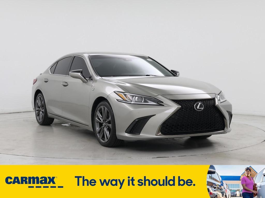 used 2021 Lexus ES 350 car, priced at $35,998