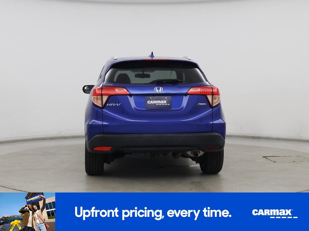 used 2018 Honda HR-V car, priced at $21,998