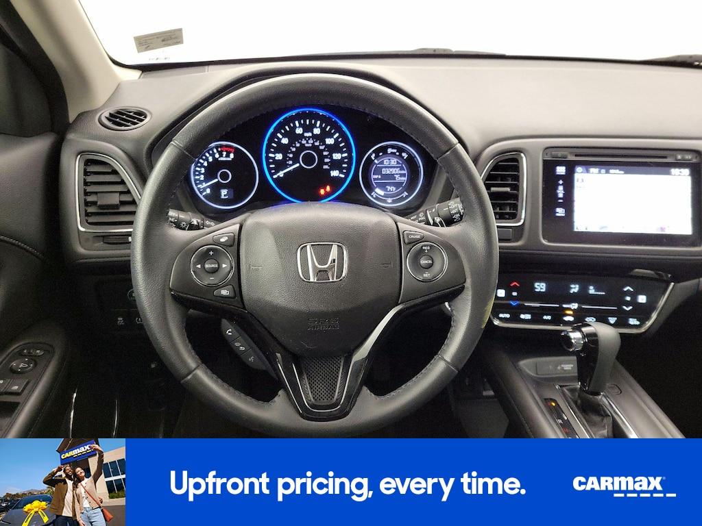 used 2018 Honda HR-V car, priced at $21,998