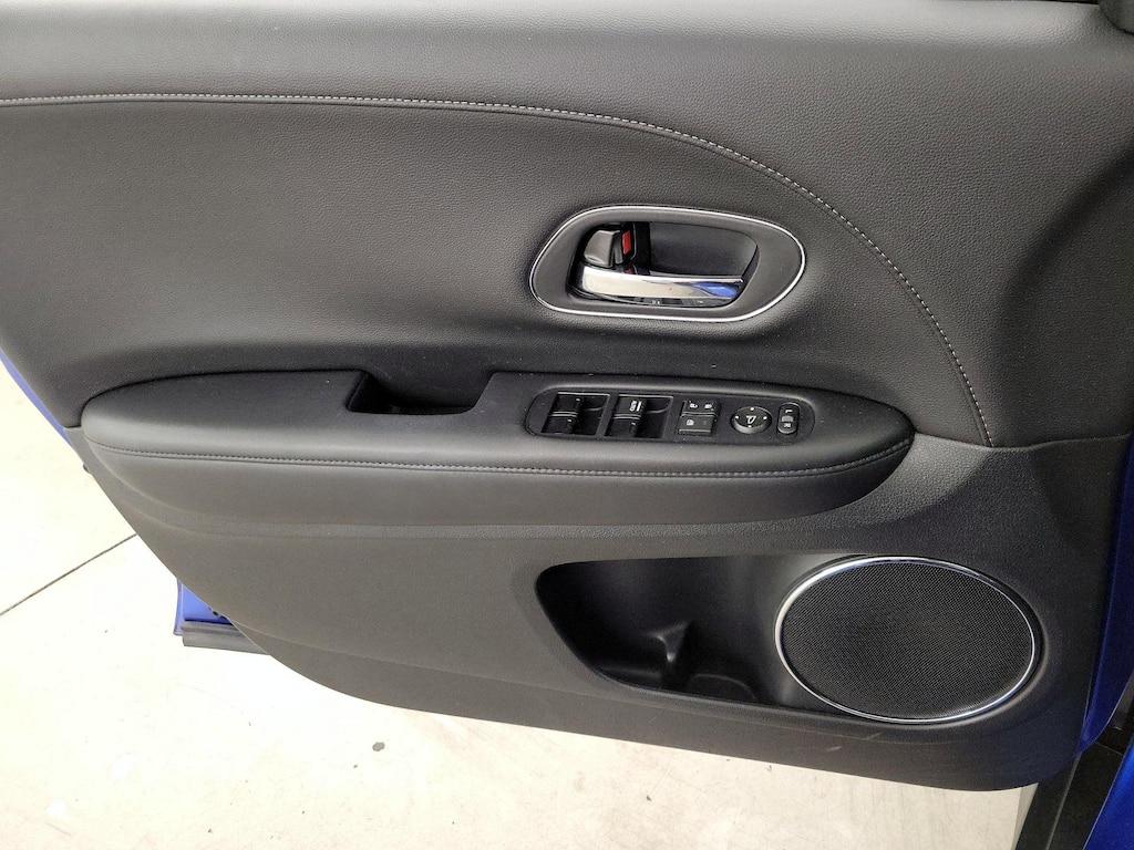 used 2018 Honda HR-V car, priced at $21,998