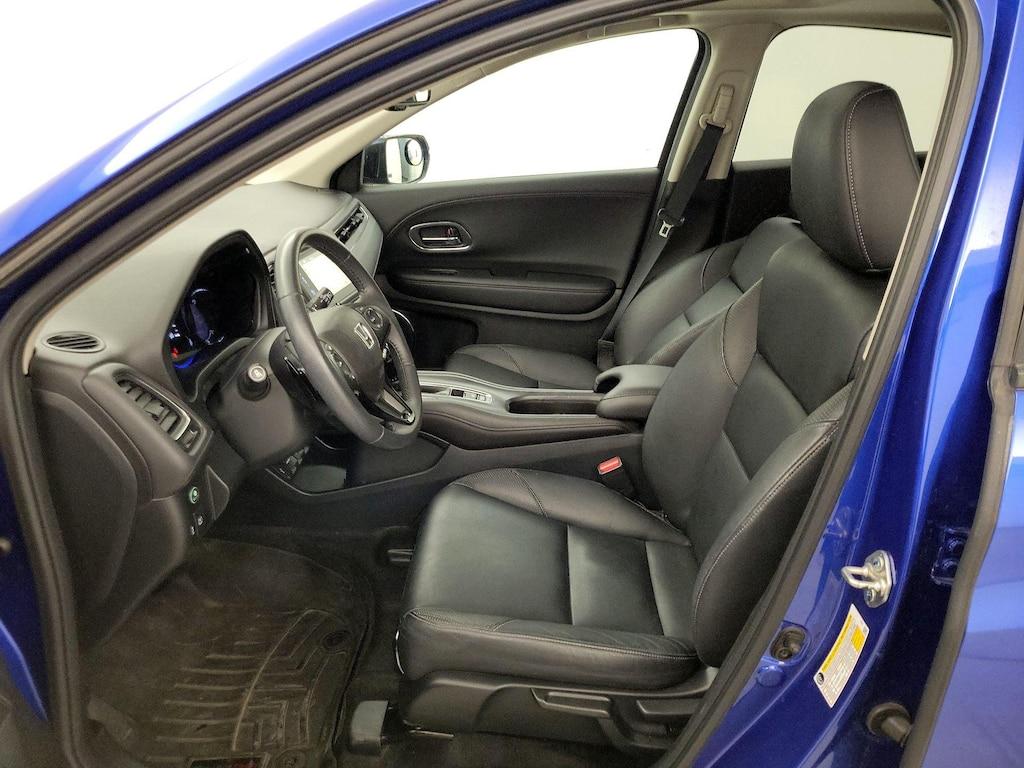 used 2018 Honda HR-V car, priced at $21,998