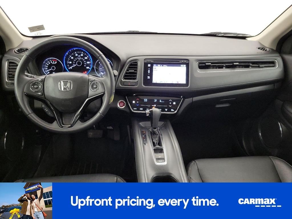 used 2018 Honda HR-V car, priced at $21,998