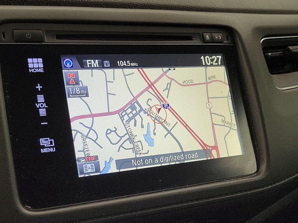 used 2018 Honda HR-V car, priced at $21,998