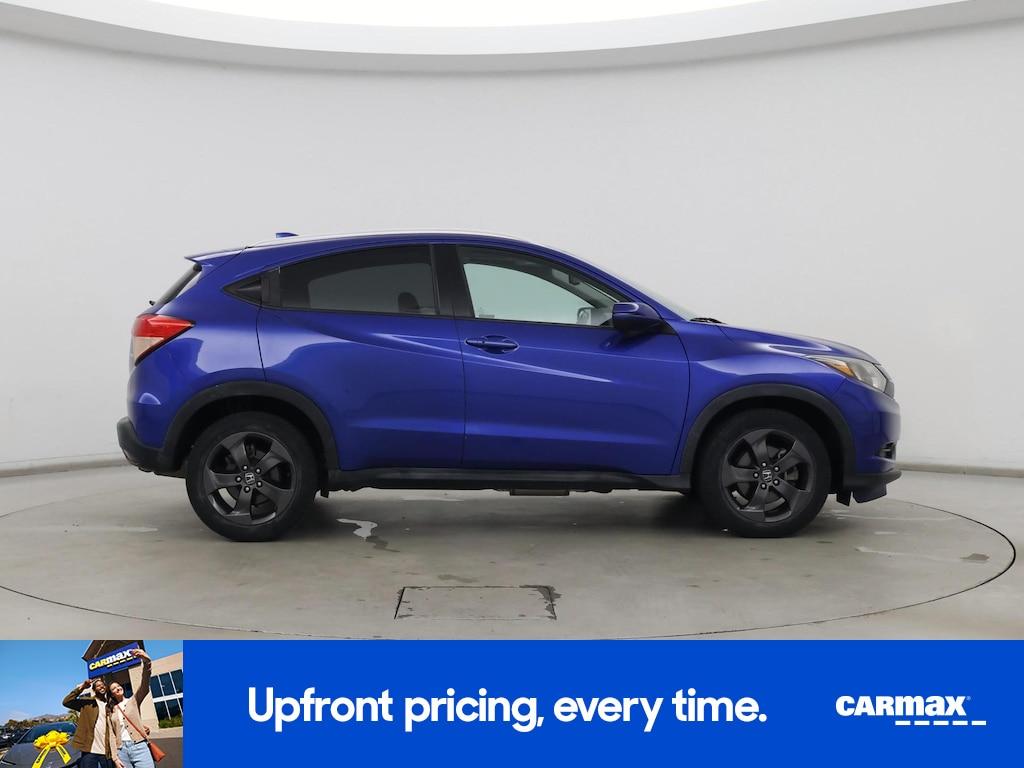 used 2018 Honda HR-V car, priced at $21,998