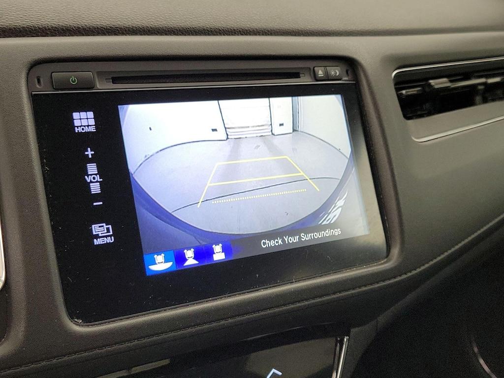 used 2018 Honda HR-V car, priced at $21,998