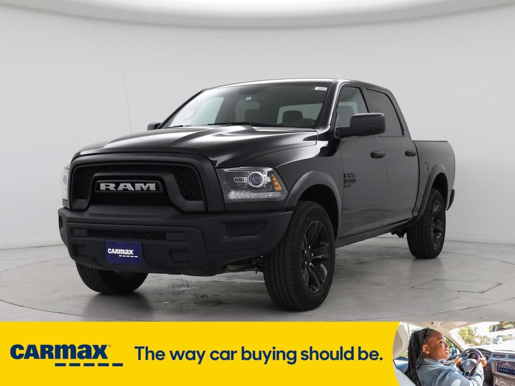 used 2024 Ram 1500 Classic car, priced at $36,998