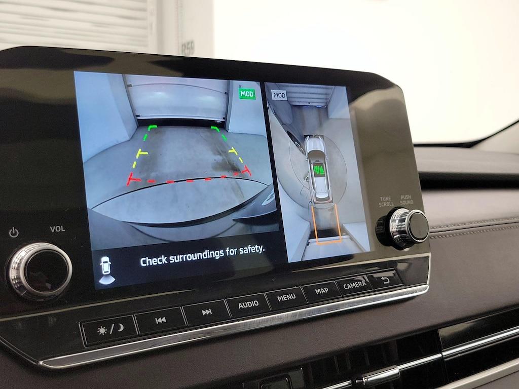 used 2023 Mitsubishi Outlander car, priced at $24,998